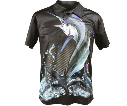 Mad About Fishing Marlin Shirt