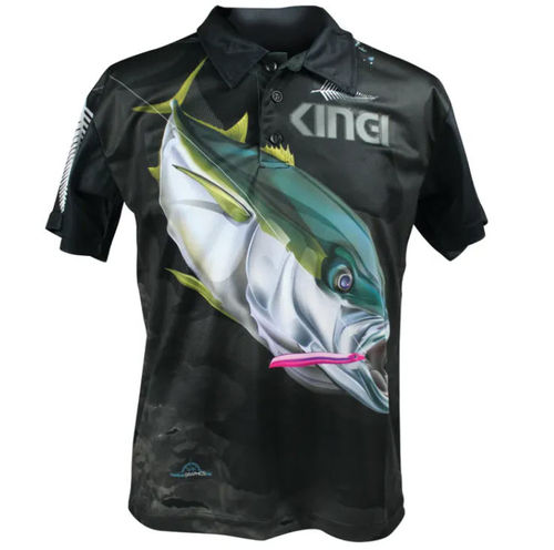 Mad About Fishing Kingi Shirt