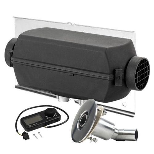Autoterm 4D Diesel Heater- Single Marine Outlet